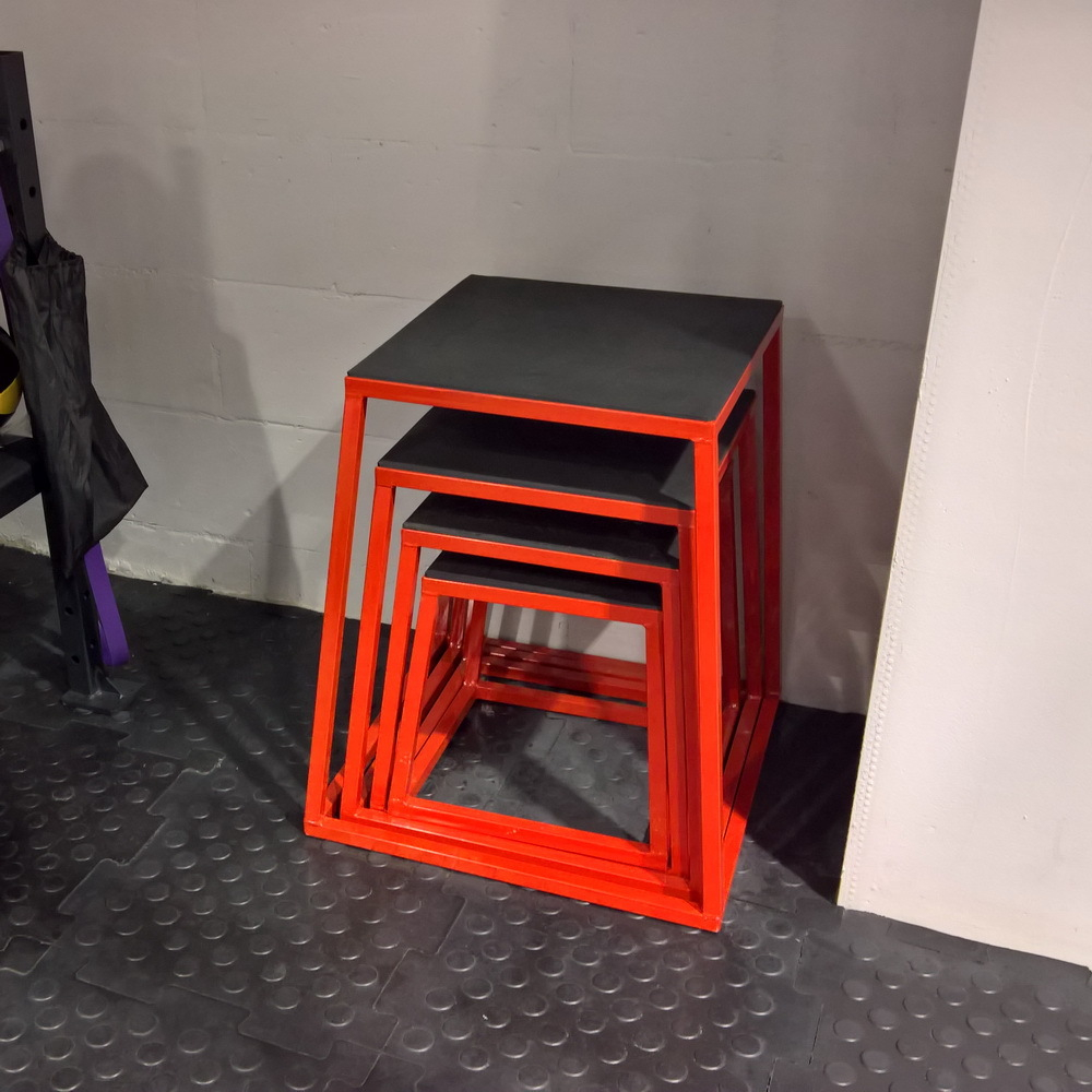 Тумба для запрыгивания