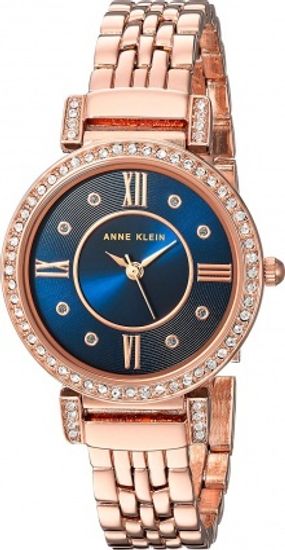Женские часы Anne Klein 2928NVRG