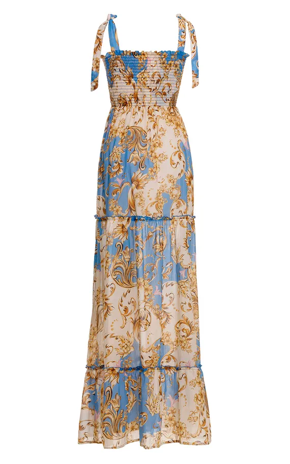 Платье 17052 Lucery Blush