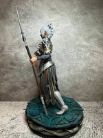 Shadowheart Baldur's Gate фигурка (окрашена)