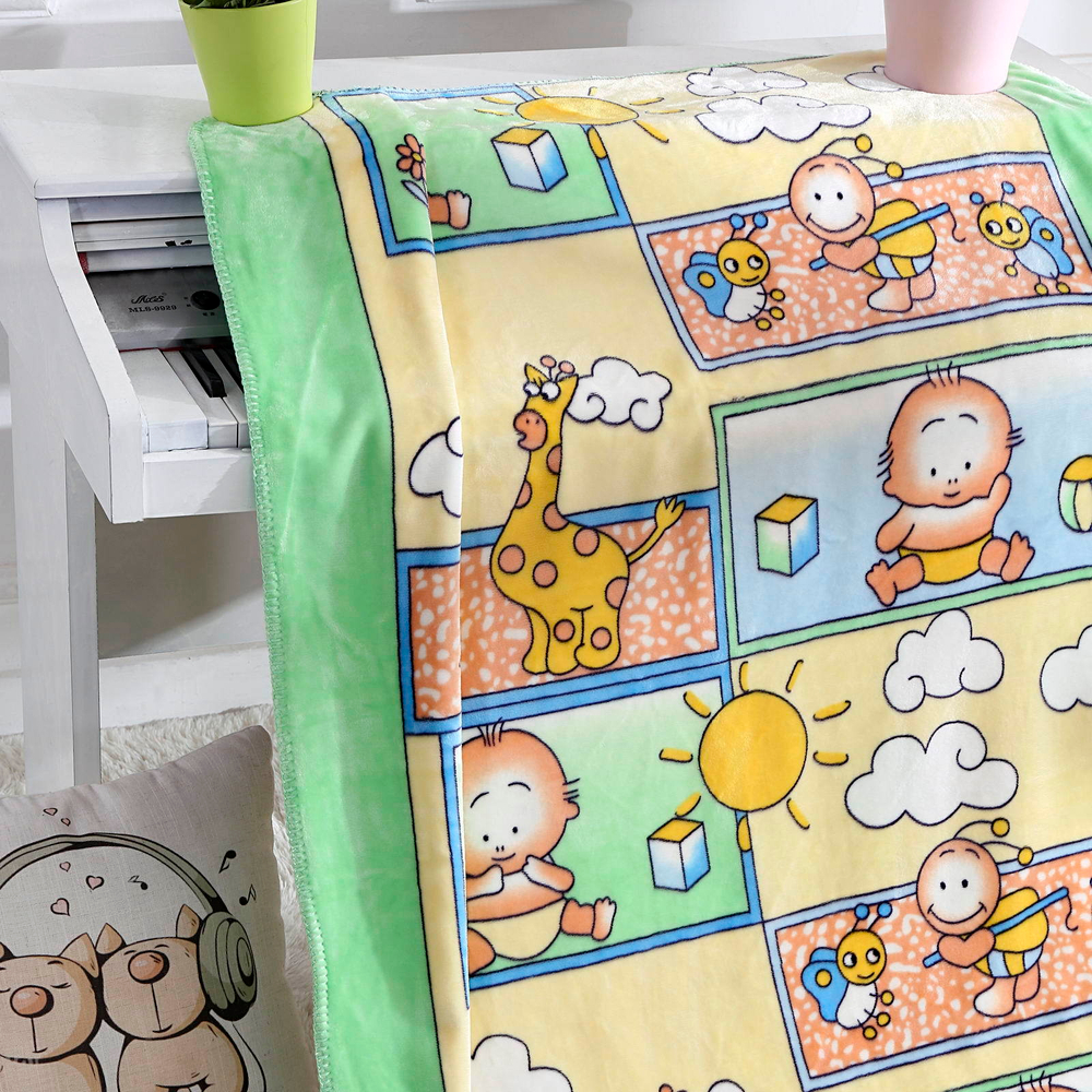 Плед 100х140 Sofi De MarkO Фентази