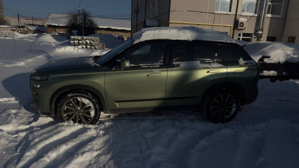 Jaecoo J7 1.6T DCT AWD Supreme