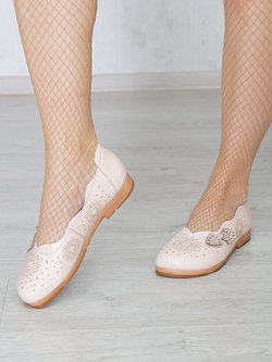 Туфли женские CKALA BOTO D2555B \286