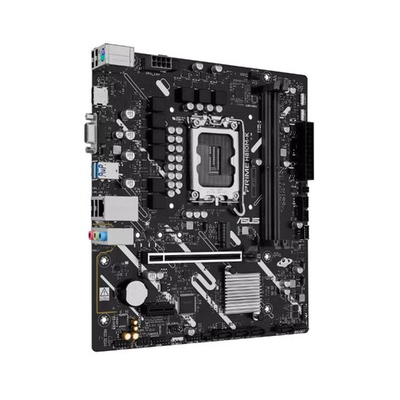 Материнская плата ASUS PRIME H810M-K, LGA1851, B810, DDR5, mATX