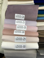 Портьерная ткань бархат LD 333 (высота 280 см, Китай)