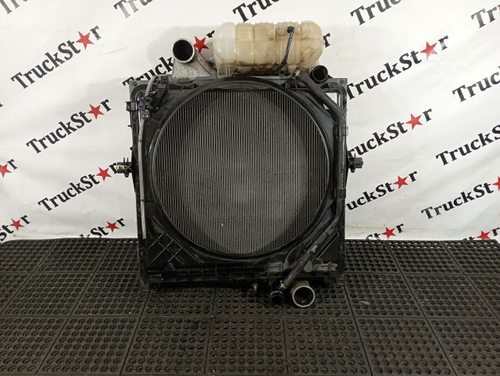 Кассета радиаторов 2016г.