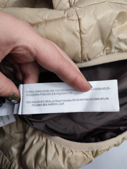 Куртка Pull&Bear светлая 48 размер