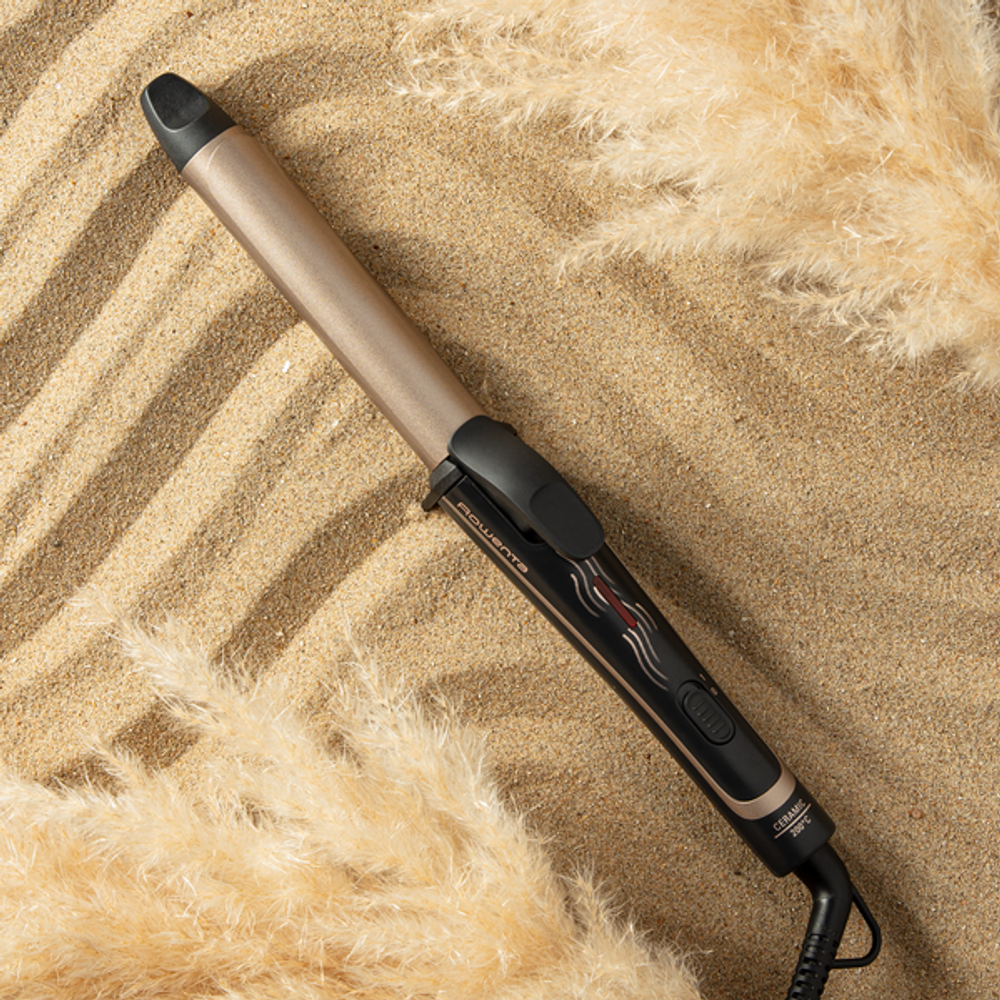 Щипцы для завивки Rowenta Curling Dunes CF3227F0