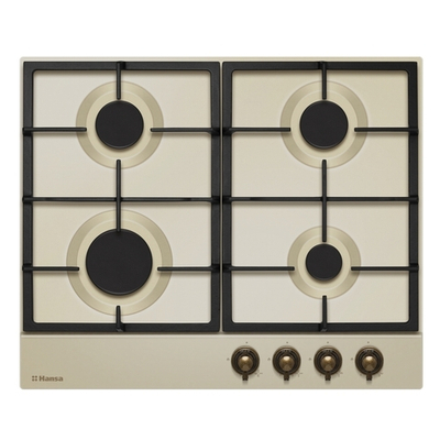 Газовая варочная поверхность Hansa BHGY630390. Товар уцененный