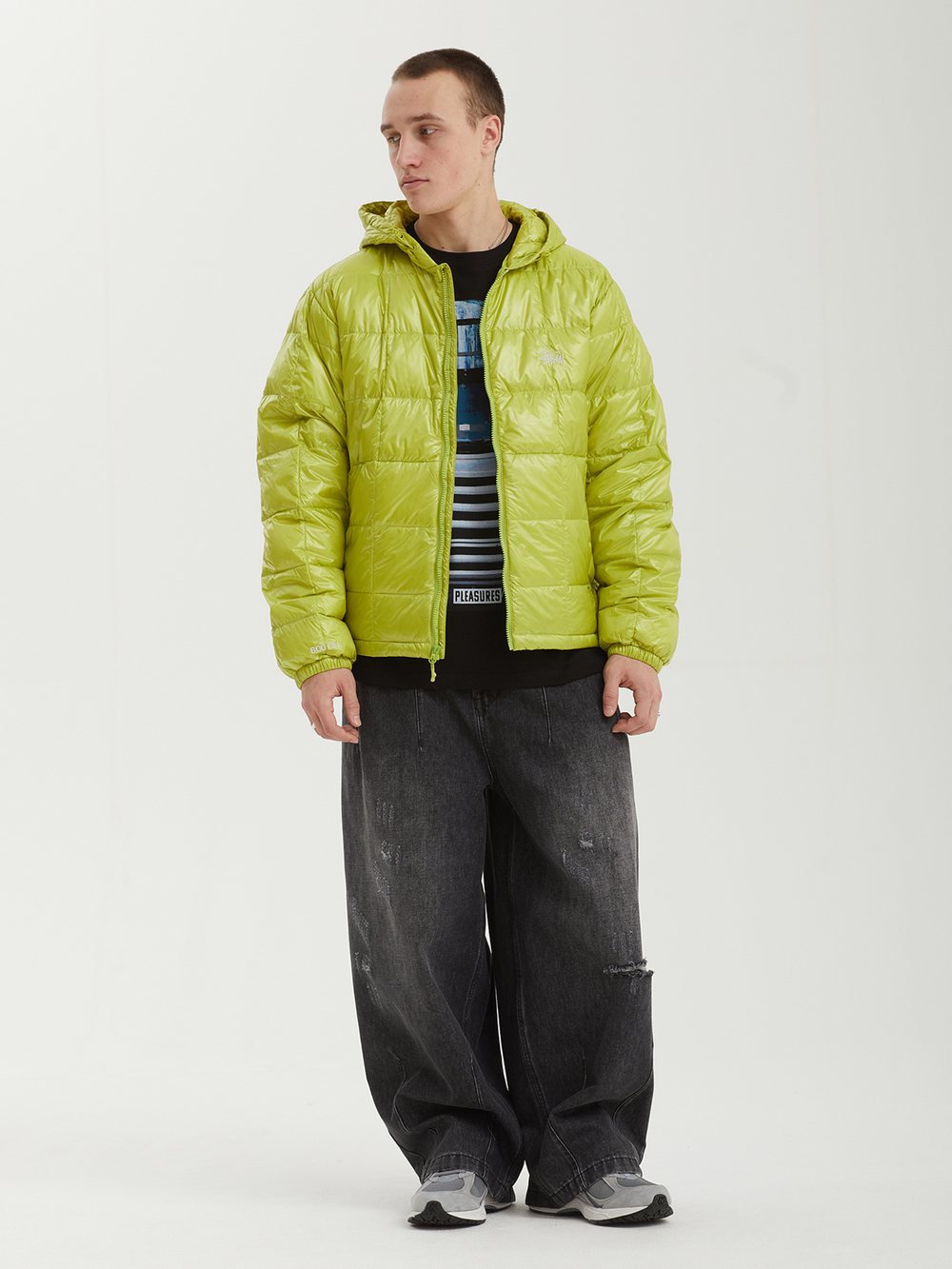 Мужская Куртка Midweight