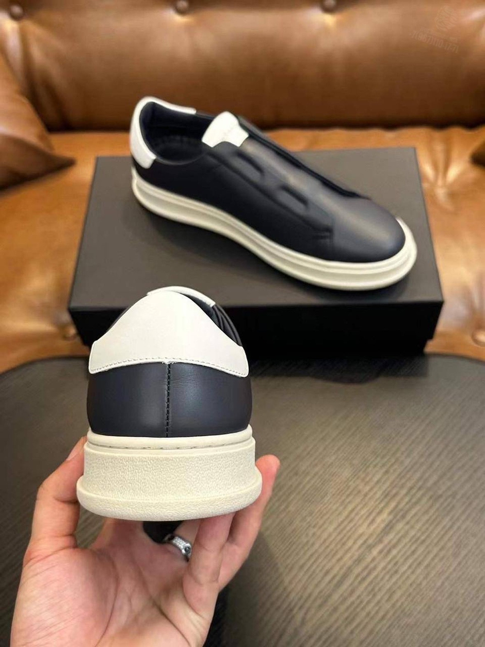 Кеды Kiton