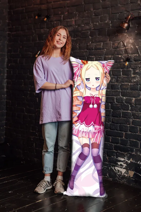 Дакимакура Беатрис