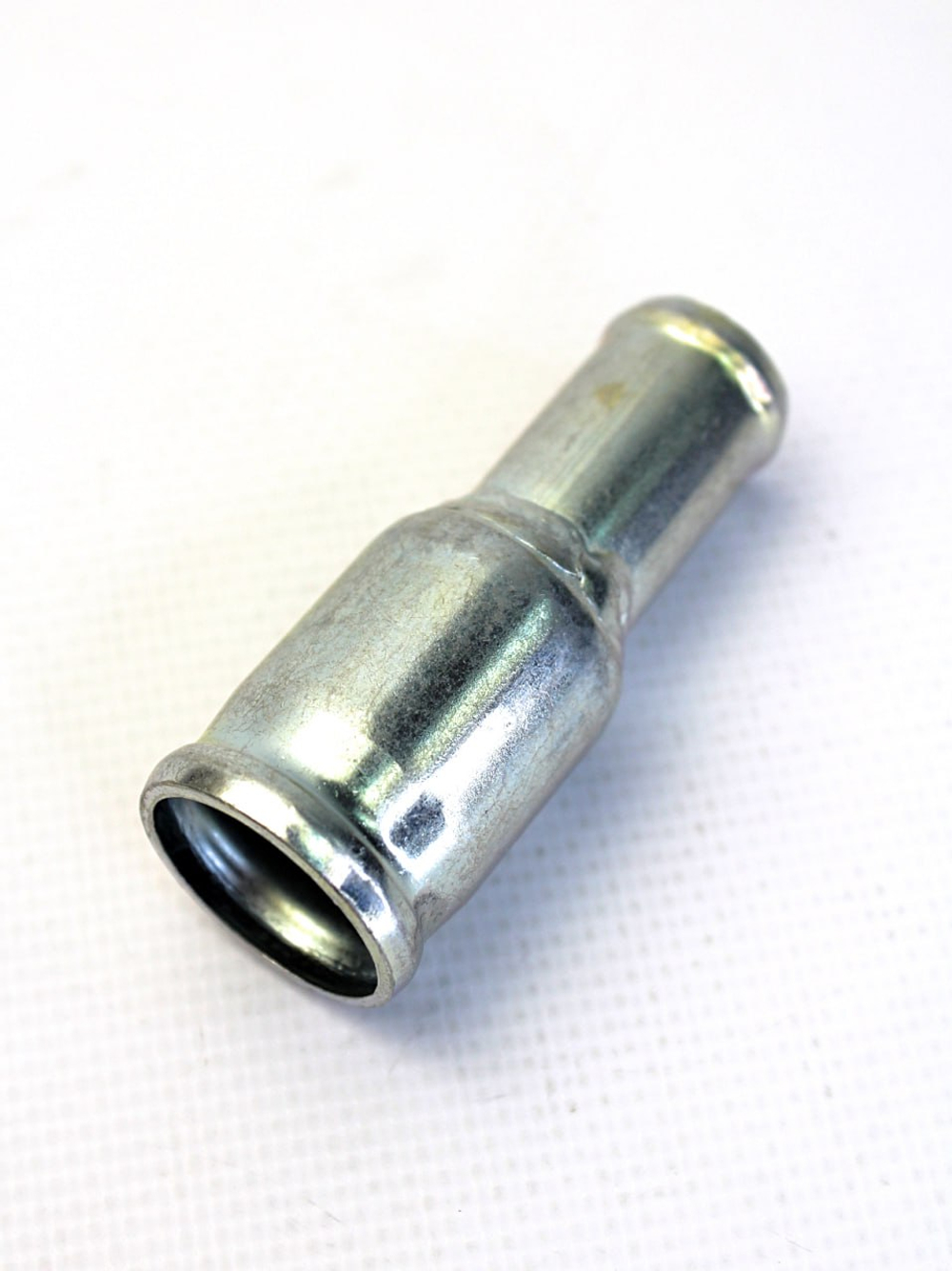 Соединитель для шлангов двойной металл d=25-18