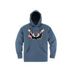 9 Lives Hoodie / Синий