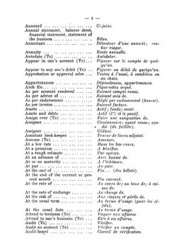 La Comptabilité Bilingue | A. Verreault