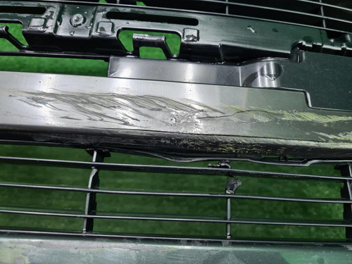 Бампер передний Range Rover Vogue 5 L460 (21-нв)