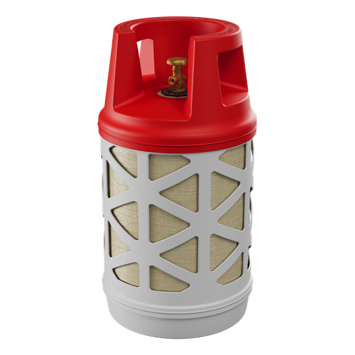 Газовый баллон композитный TRILLON Classic 24,5 л. (заправленный)