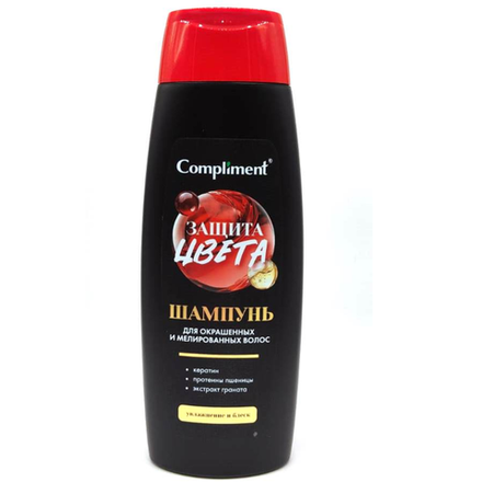Шампунь Complinet Защита цвета 400 мл