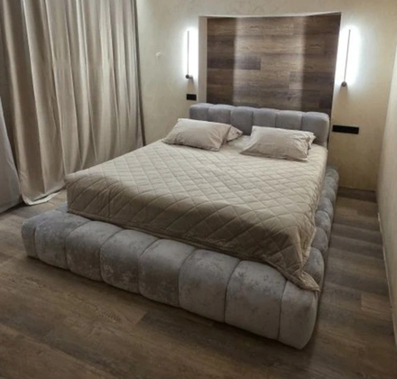 Двухспальная кровать Гранд 2