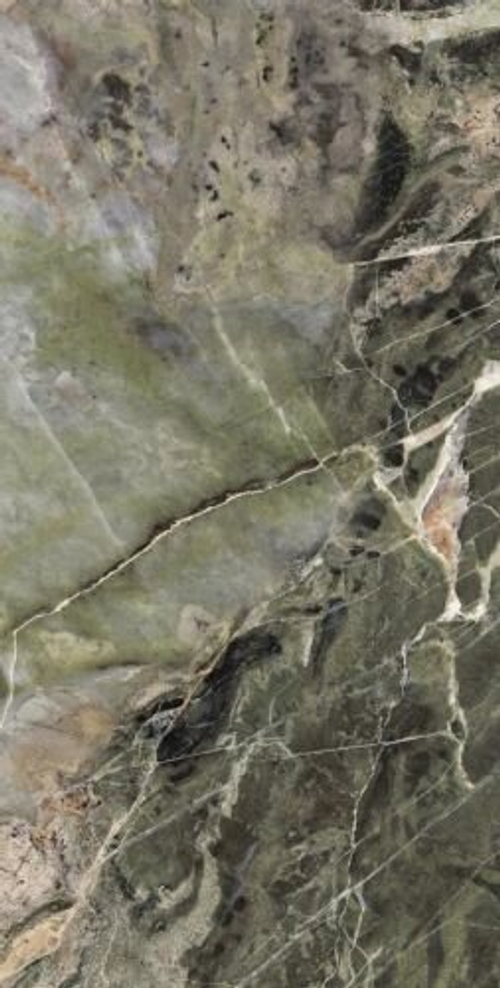 Керамогранит HERITAGE LUXE EMERALD COMF. 9MM 60X120 R (775045) мат.