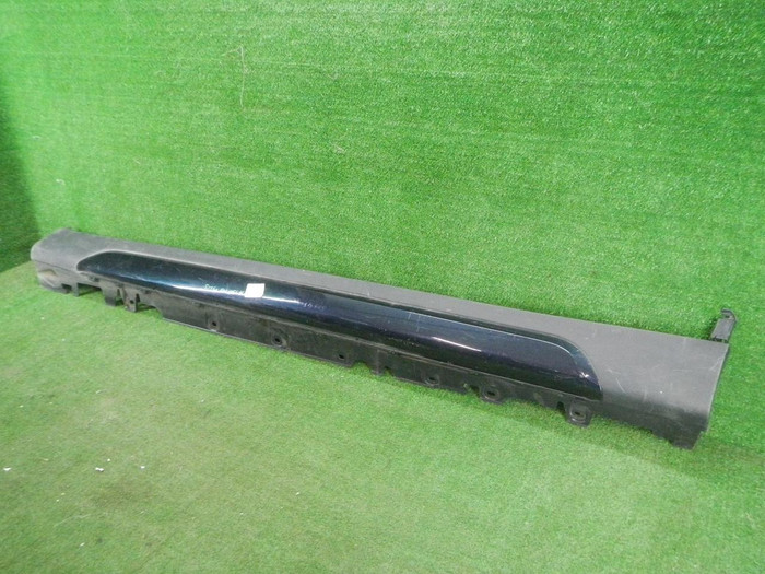 Накладка порога левая BMW X5 F15 (2013-2018)