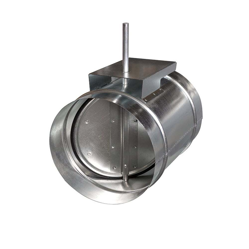 Дроссель клапан 225 мм