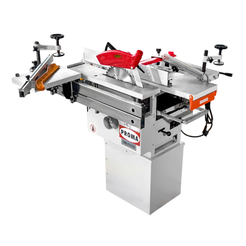 PROMA CWM-210-5/220 комбинированный деревообрабатывающий станок
