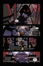 Комикс Cult of the Lamb: Первая строфа