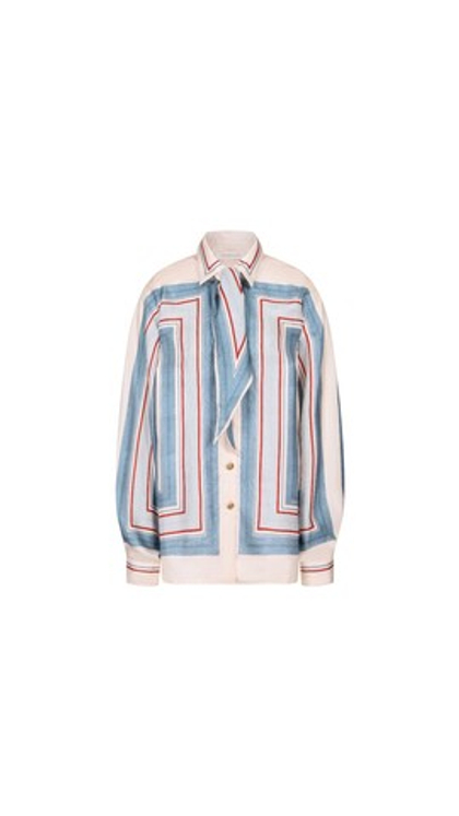 Блузка ZIMMERMANN