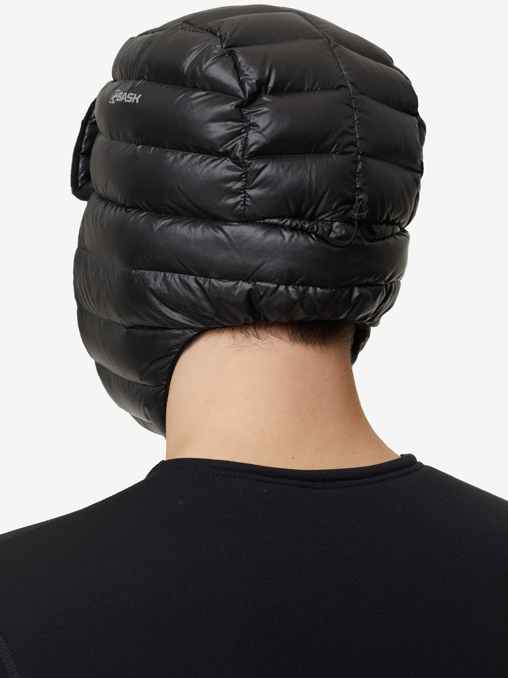 ШАПКА ПУХОВАЯ BASK D-TUBE HAT