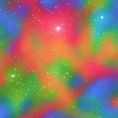 Stars Pattern #2