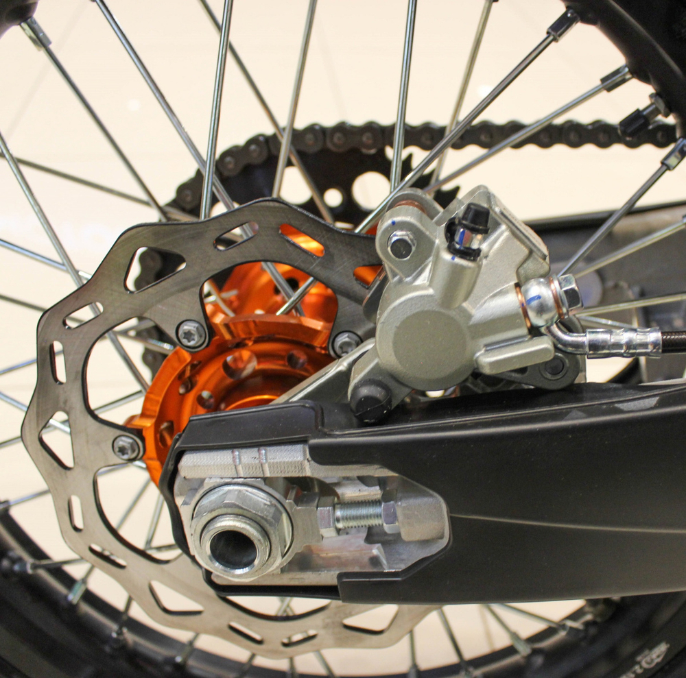 Мотоцикл эндуро Regulmoto Holeshot 300 21/18 ПТС