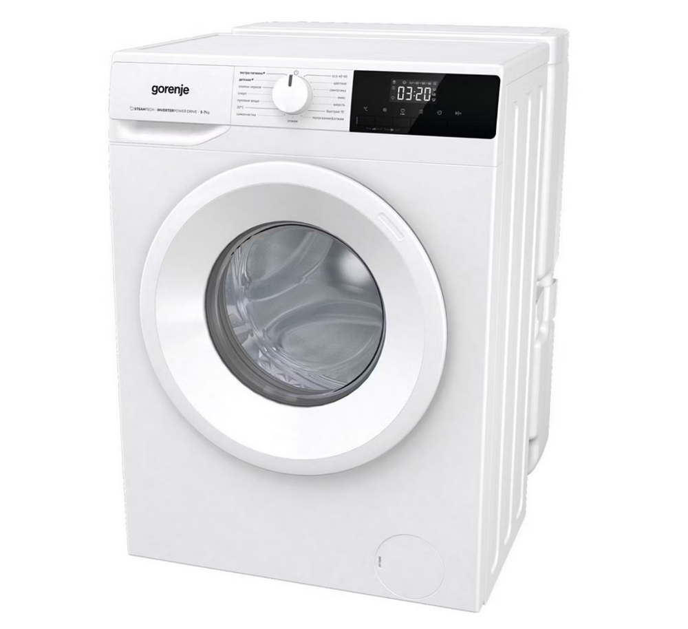 Стиральная машина Gorenje W1NHPI72SCSIRV (q)