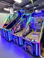 Игровой автомат «Баскетбол детский»