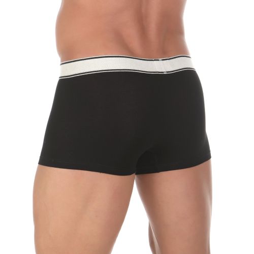 Мужские трусы черные белые Levis