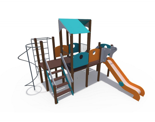 Детский игровой комплекс Викинг Н-1200 ДИО 13080.2