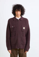 Carhartt WIP Кардиган - Коричневый