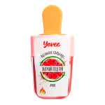 Разогревающий бальзам для губ с ароматом арбуза ToyFa Yovee Жаркий поцелуй 5мл