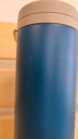 Термокружка Klean Kanteen TKWide Twist Cap 20oz (592 мл) Corsair (мелкие потертости)