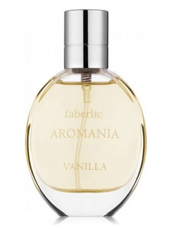 Faberlic Aromania Vanilla