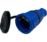 Удлинитель силовой iTOK i-CONNECT-COLOR-SU-KG-315-1-44-50-BLUE