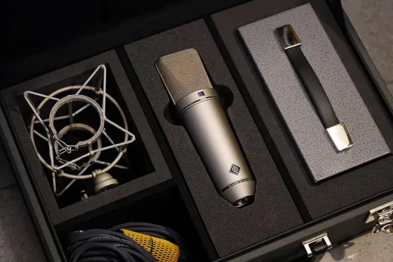 Neumann U 67 SET Nickel