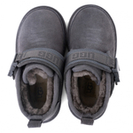Ugg Kids Neumel Snapback Grey