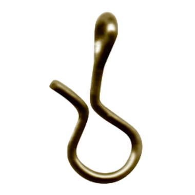 Застежка Stinger ST-2200-2M   3кг 10шт Fly/WinterJig