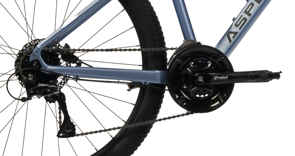 Горный велосипед Aspect Legend 27.5 (2024)