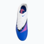 Футбольные бутсы Nike Phantom 6 High Academy FG/MG racer blue/white/pink blast
