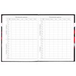 Дневник 5-11 класс 48 л., твердый, BRAUBERG, выборочный лак, с подсказом, "Кеды", 106889