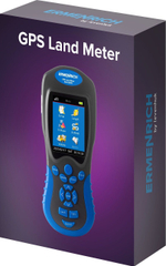 GPS-измеритель площади Ermenrich Reel BD30