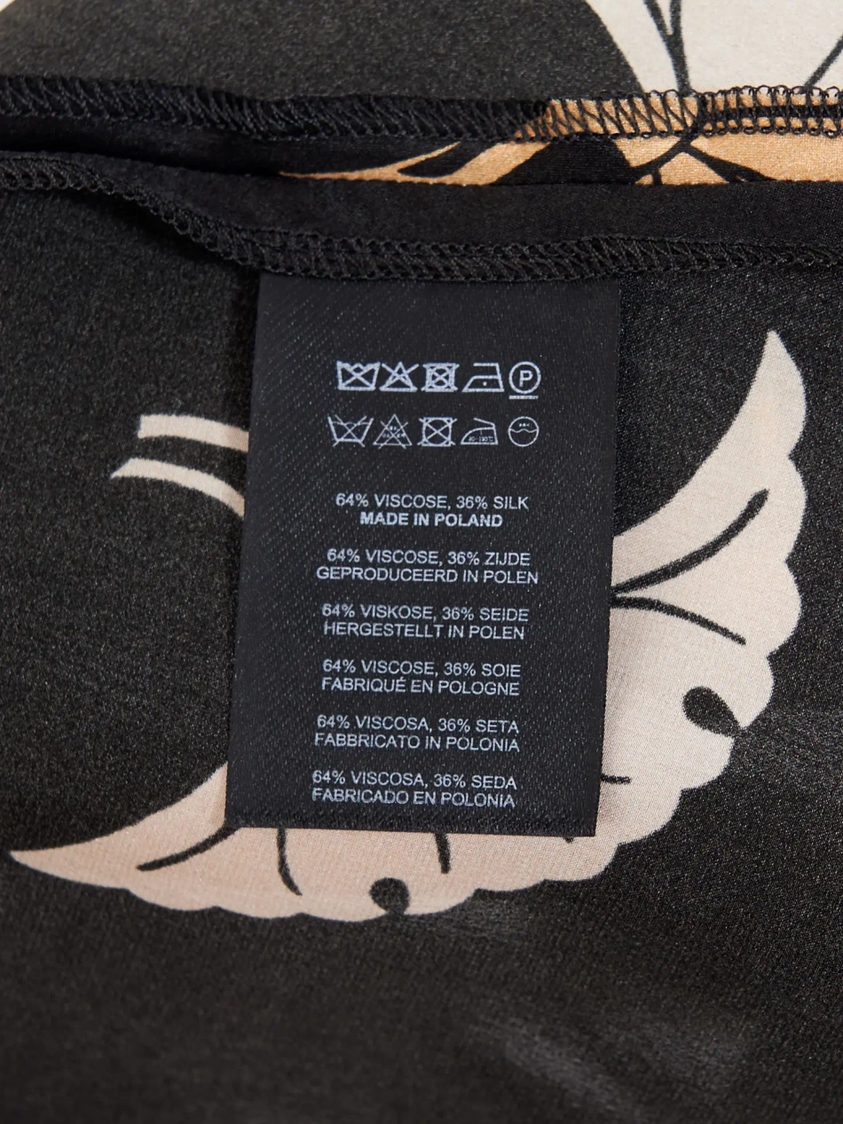 Топ W Dries Van Noten