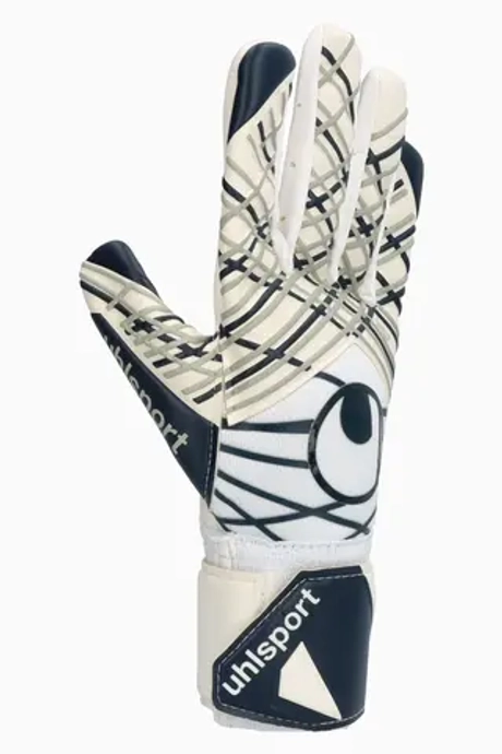 Вратарские перчатки Uhlsport Supersoft HN - белый